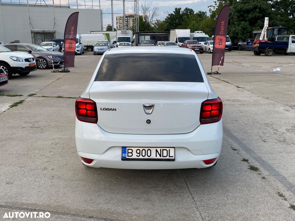 Dacia Logan 1.5 Blue dCi Prestige - 14