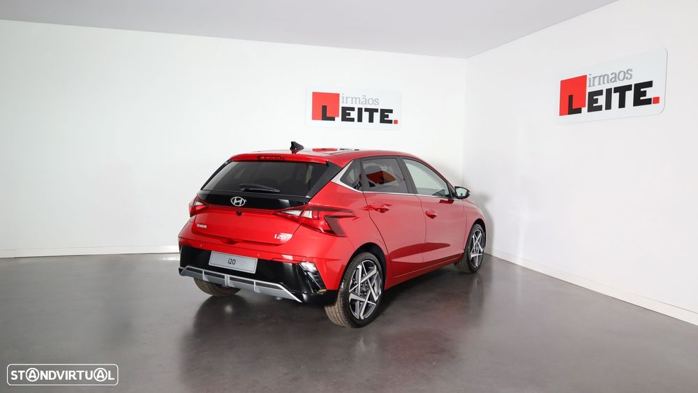 Hyundai i20 1.0 T-GDI Style - 23