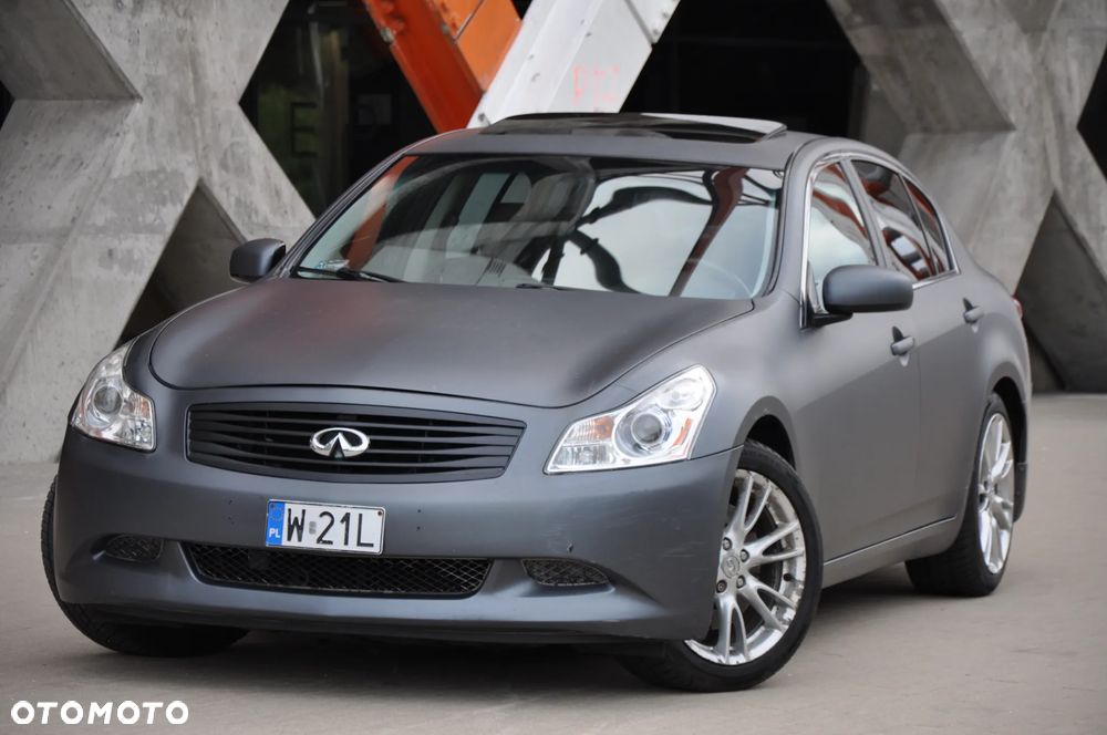 Infiniti G 3.5 - 13