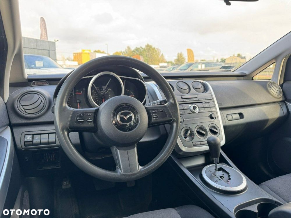 Mazda CX-7 - 13