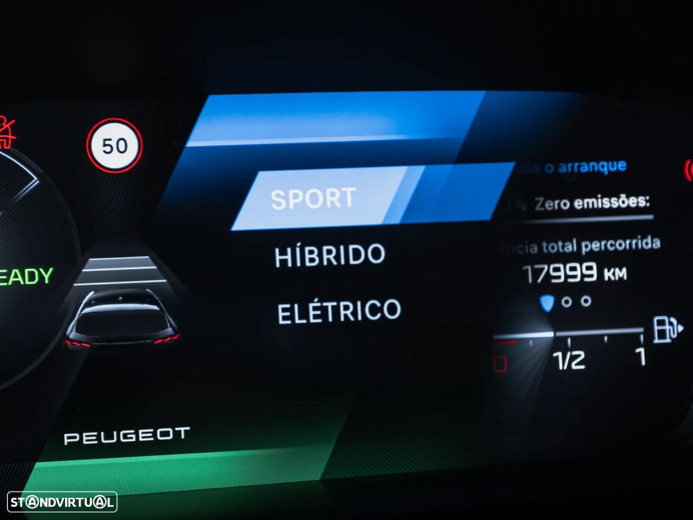 Peugeot 308 225 e-EAT8 GT - 23