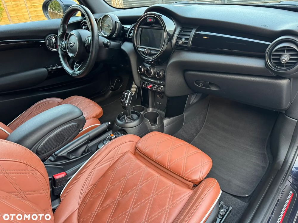 MINI Cooper John Works Trim sport - 30