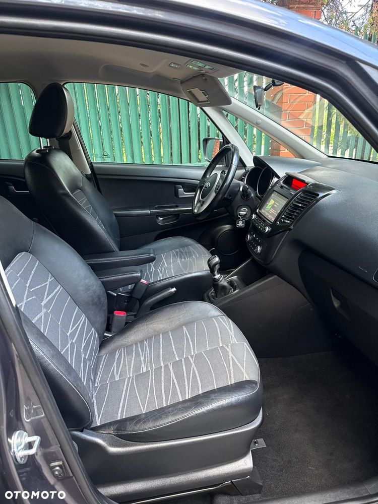 Kia Venga 1.4 CVVT Titanium Collection - 13