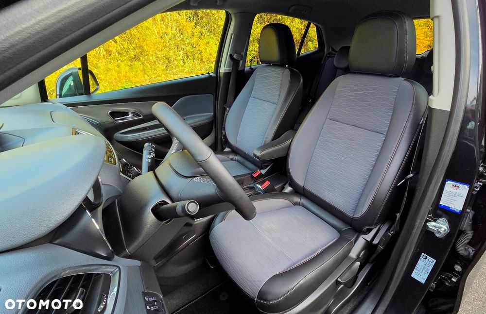 Opel Mokka 1.4 Turbo ecoFLEX Start/Stop 4x4 Color Innovation - 36