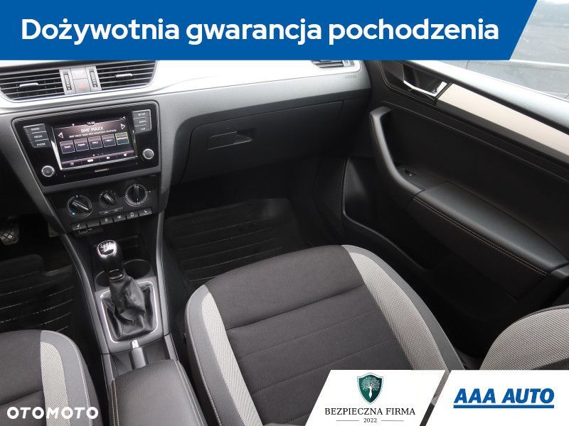 Skoda RAPID - 9