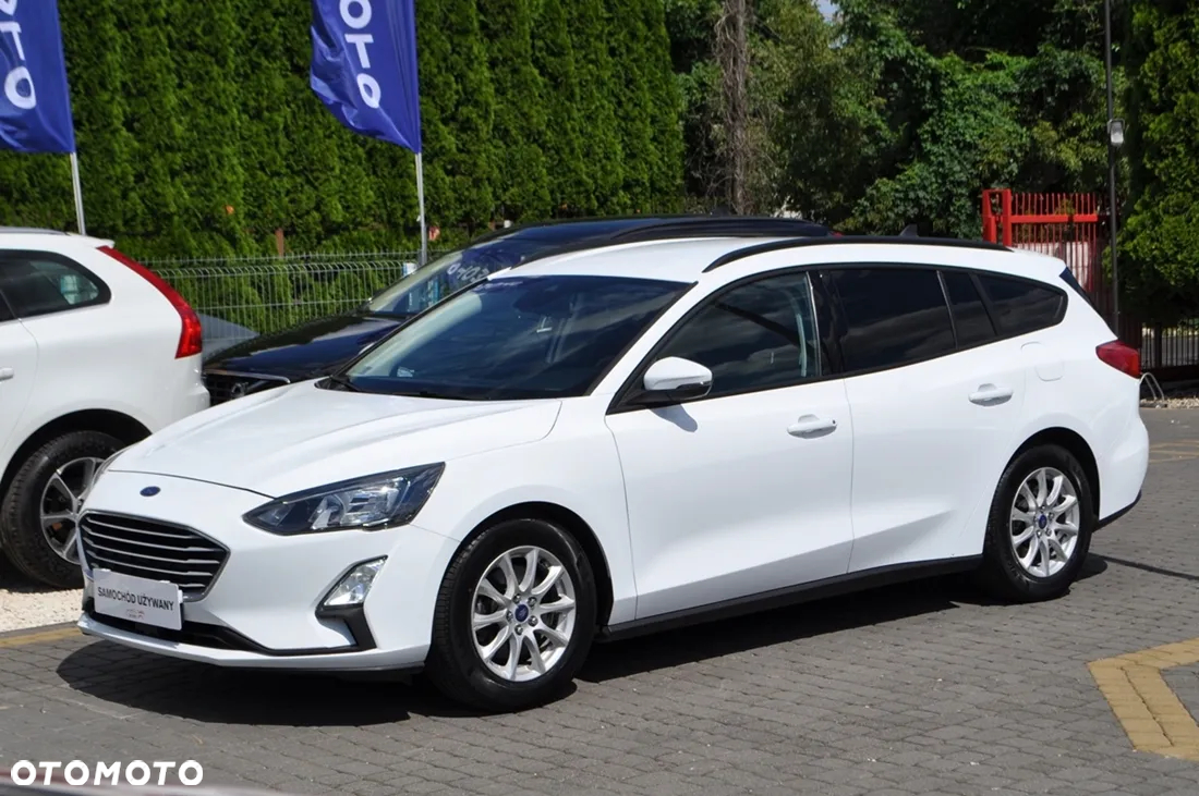 Ford Focus 1.5 EcoBlue Active Business - 3
