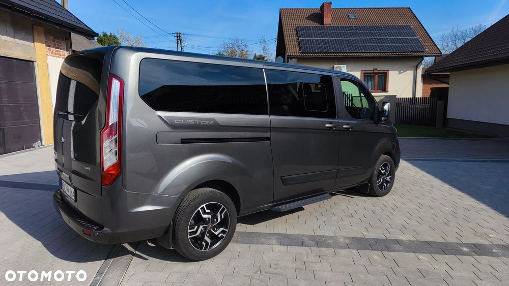 Ford Tourneo Custom 2.0 EcoBlue L2 Trend - 9