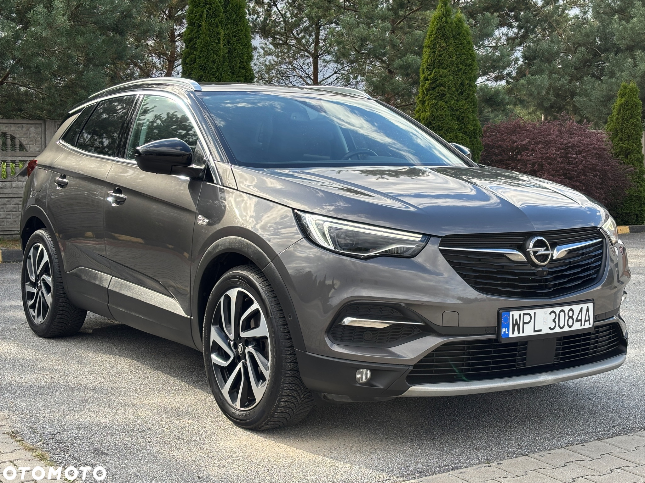 Opel Grandland X 1.6 D Start/Stop Ultimate - 4