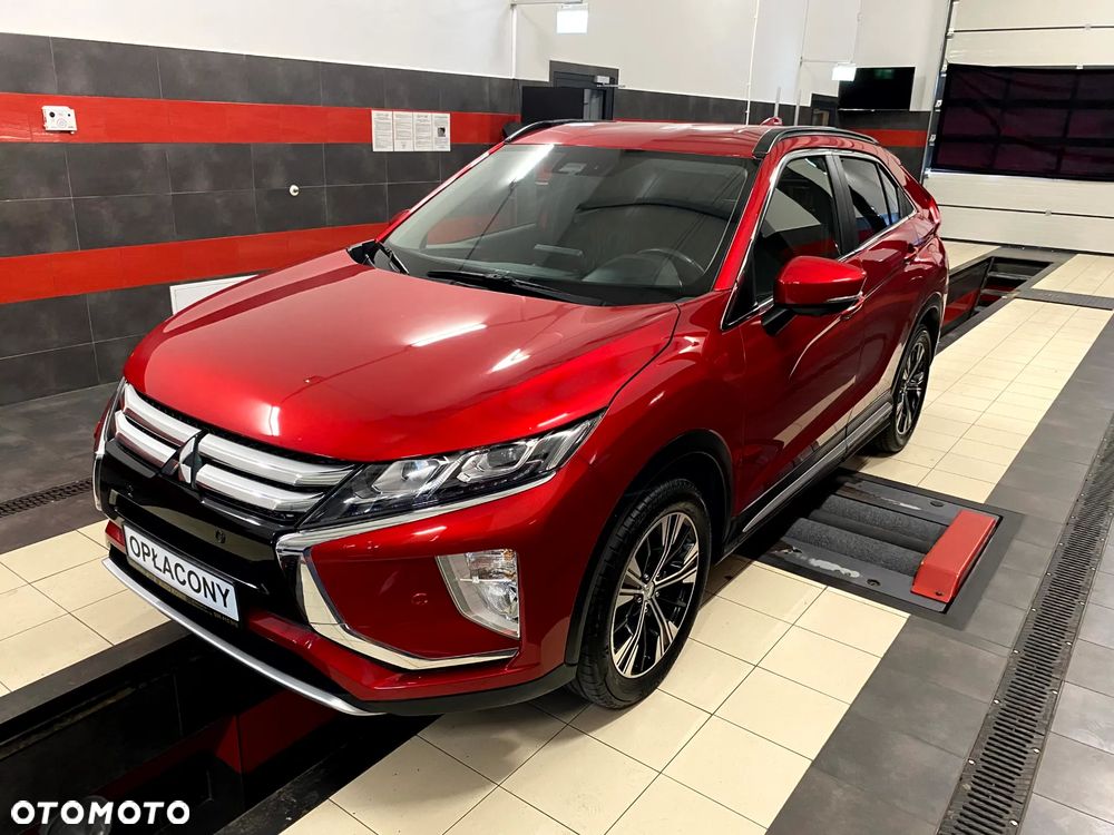 Mitsubishi Eclipse Cross 1.5 T GPF Invite Plus - 2
