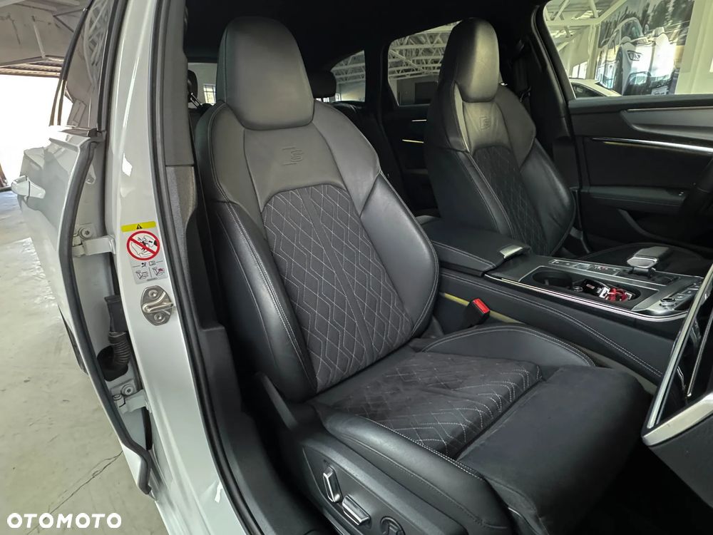 Audi S6 Avant TDI quattro tiptronic - 4