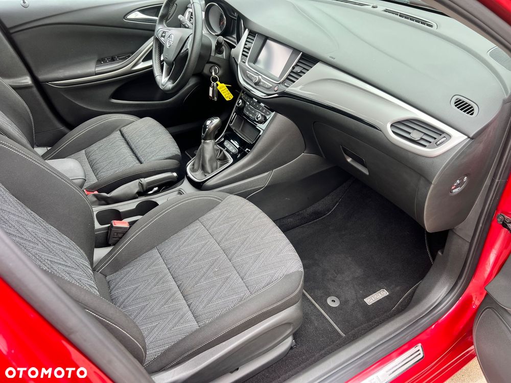 Opel Astra 1.2 Turbo Start/Stop Business Edition - 8