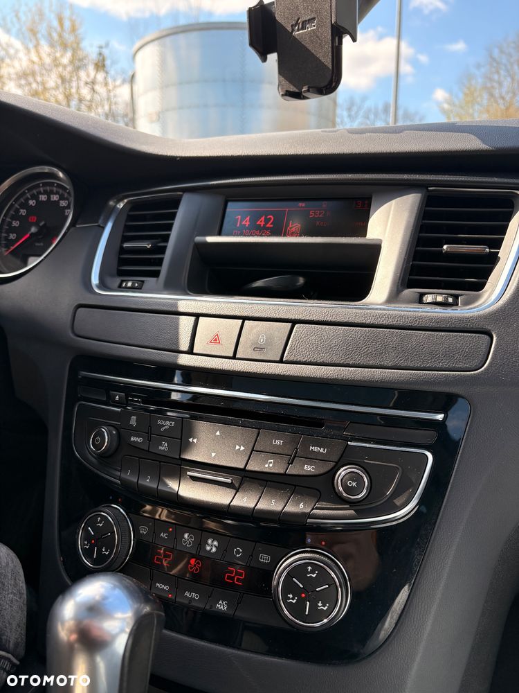 Peugeot 508 2.0 HDi Active - 8