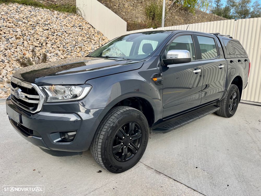 Ford Ranger 2.0 EcoBlue CD XLT 4WD Aut. - 54
