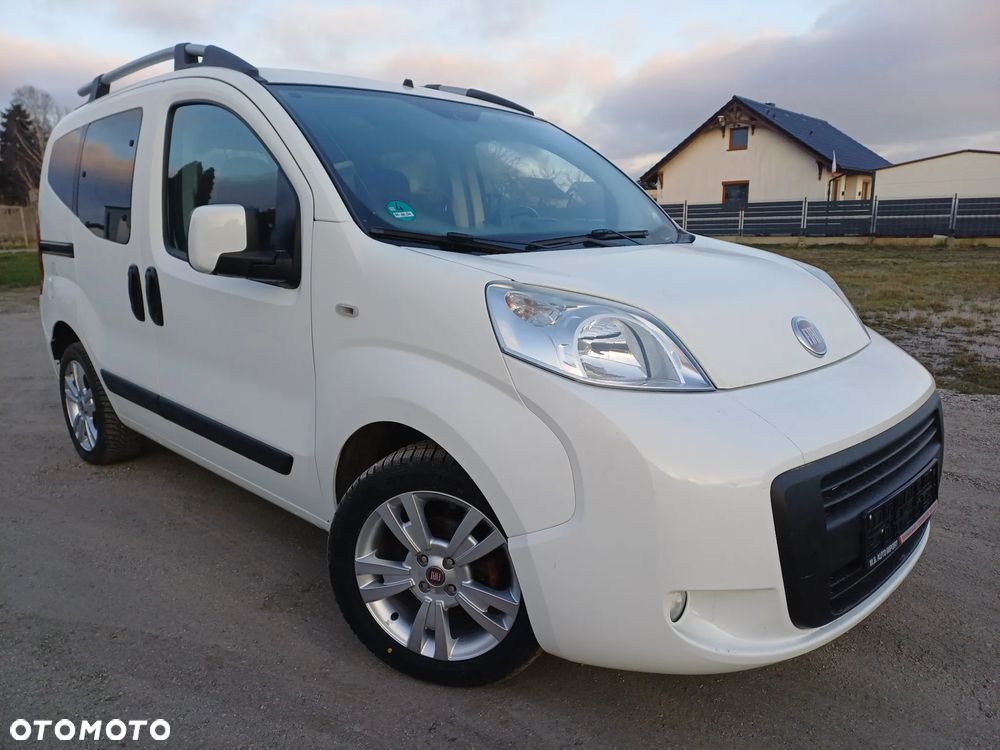Fiat Qubo 1.4 8V My - 4
