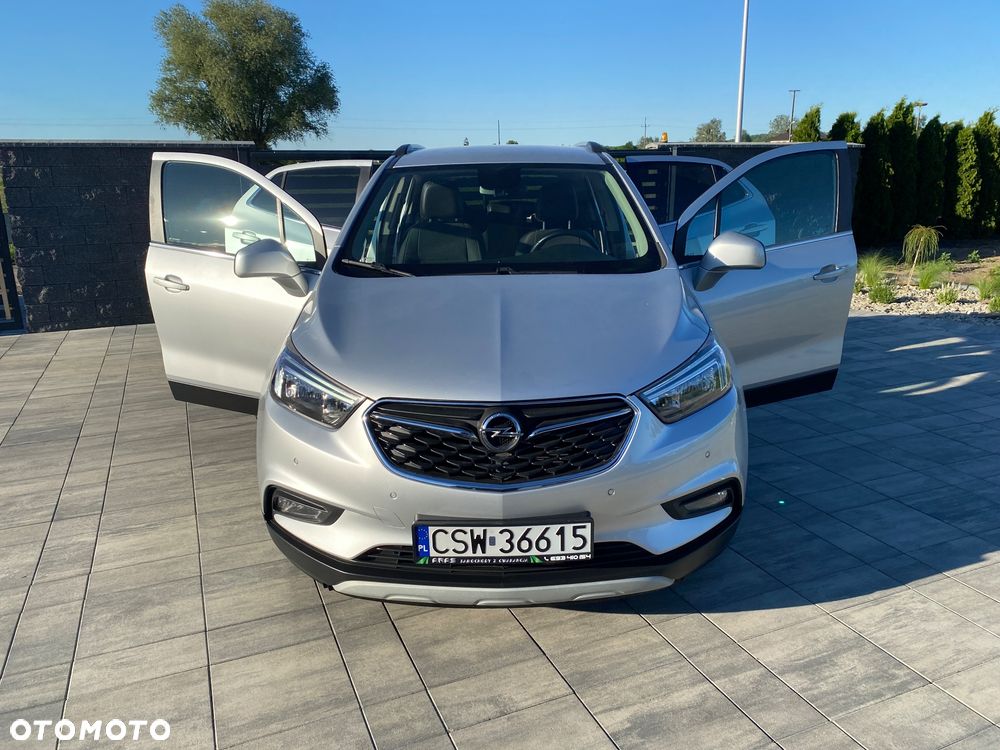 Opel Mokka 1.6 CDTI Cosmo S&S - 38