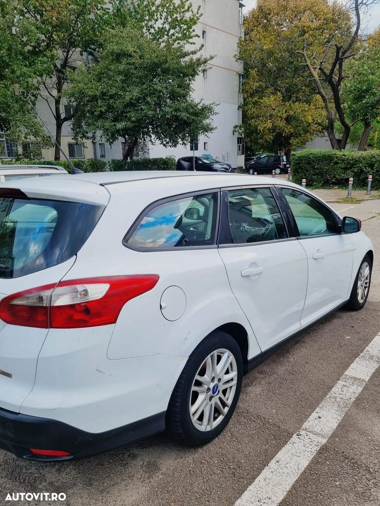 Ford Focus 1.6 TDCi DPF Start-Stopp-System Trend - 5