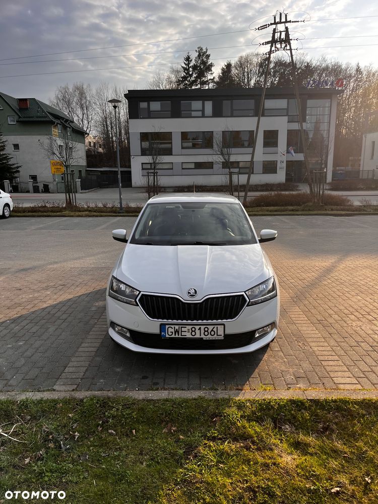 Skoda Fabia 1.0 TSI Ambition - 5