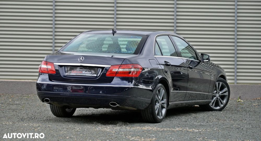 Mercedes-Benz E 350 CDI BlueEfficiency Aut. - 3