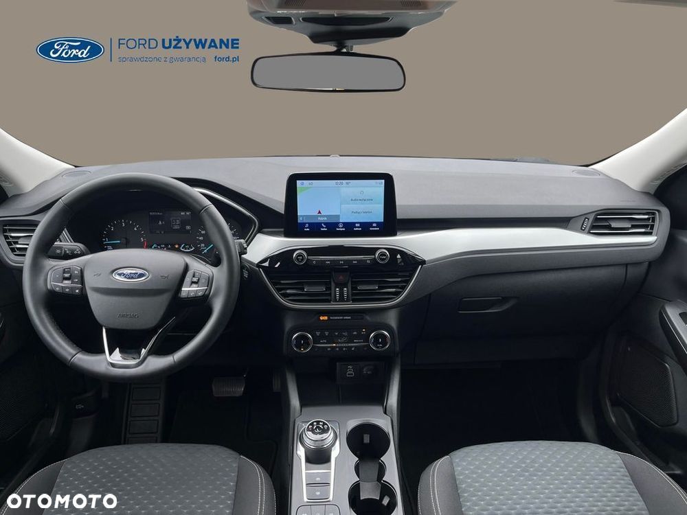 Ford Kuga 2.0 EcoBlue COOL&CONNECT - 11