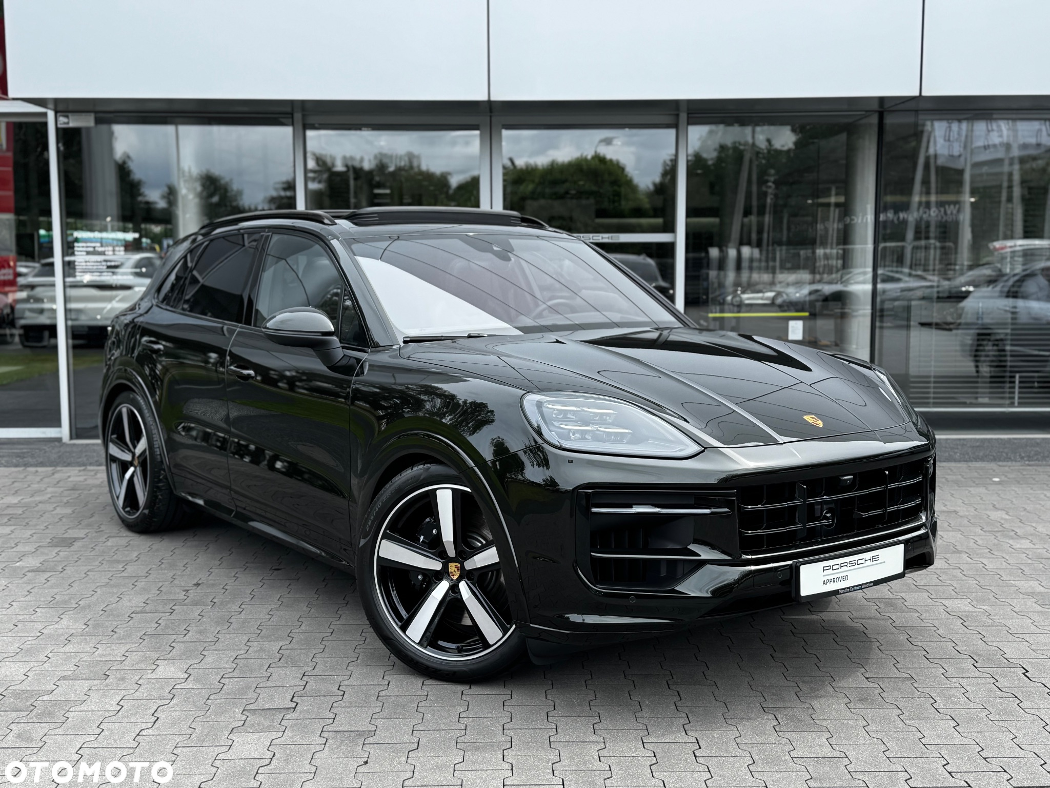 Porsche Cayenne S - 2
