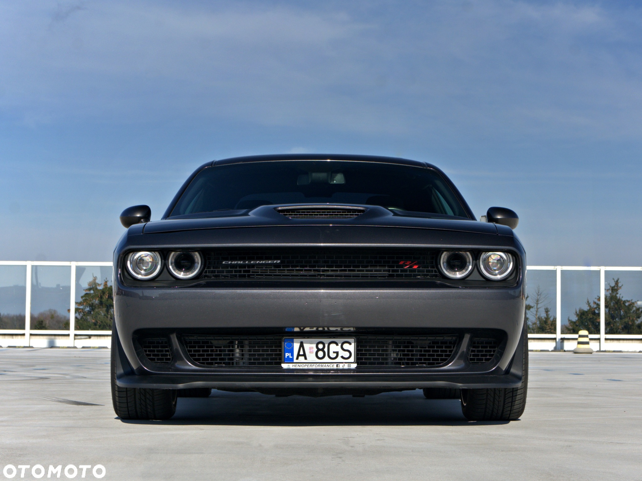 Dodge Challenger 5.7 R/T - 26