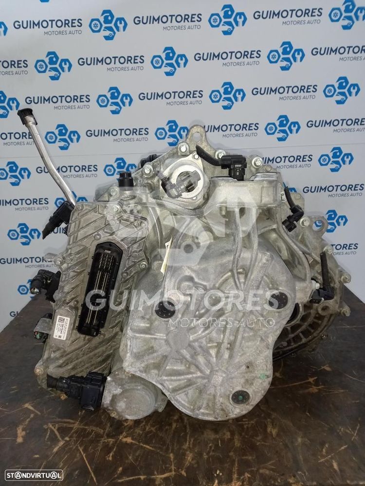 CAIXA VELOCIDADES MERCEDES A180 1.5CDI SPORT EDITION 116CV, REF: K7B300 - AUTOMATICA 7V - 1