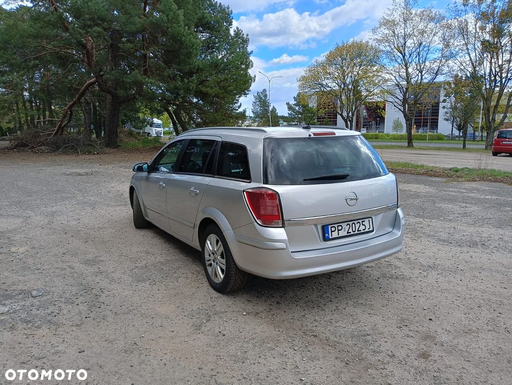 Opel Astra - 6