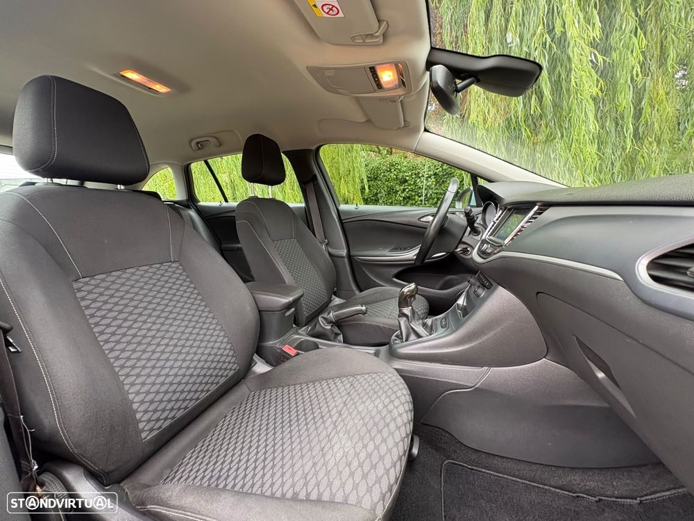 Opel Astra - 30