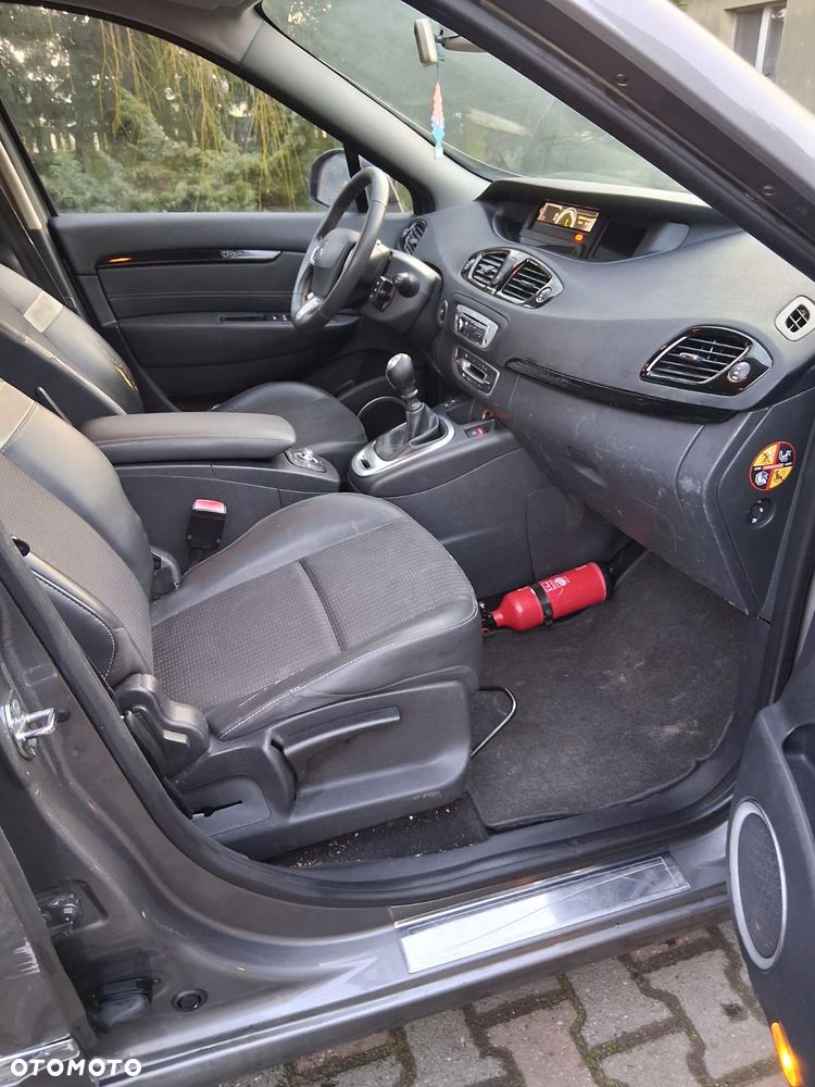 Renault Grand Scenic Energy dCi 110 S&S Dynamique - 5