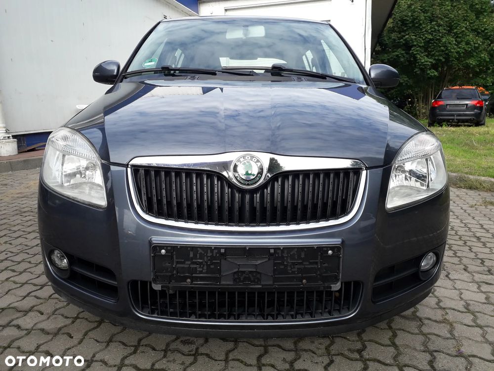 Skoda Fabia 1.2 12V Comfort - 28