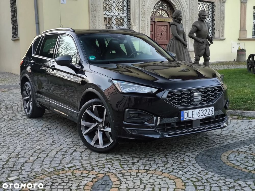 Seat Tarraco 1.4 e-Hybrid DSG FR - 1
