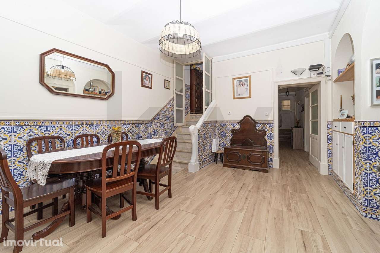 Moradia T6 no Centro Histórico de Évora - Grande imagem: 3/22