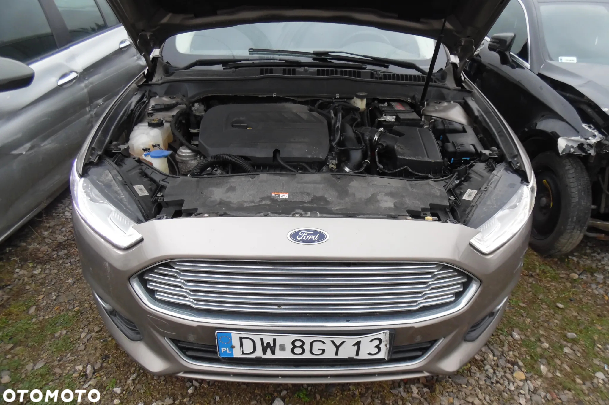 Ford Mondeo - 6
