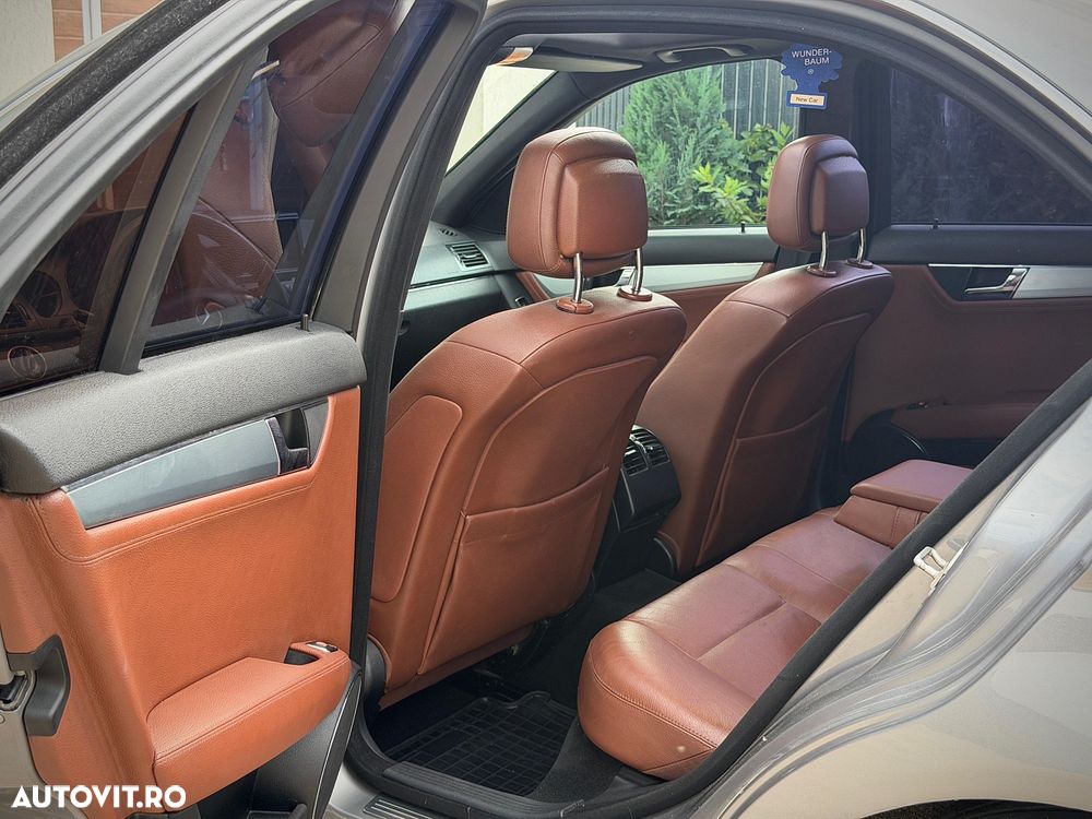 Mercedes-Benz C 320 CDI 7G-TRONIC Avantgarde - 14