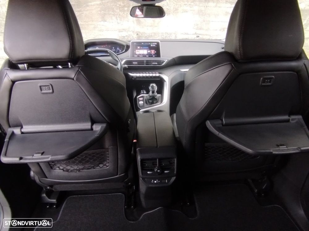 Peugeot 5008 1.2 PureTech Allure Grip Control - 30