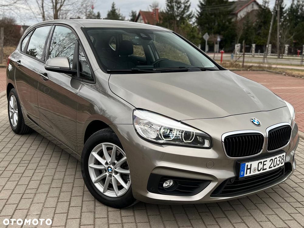 BMW Seria 2 218d Sport-Aut Sport Line - 2