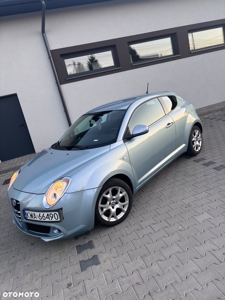 Alfa Romeo Mito