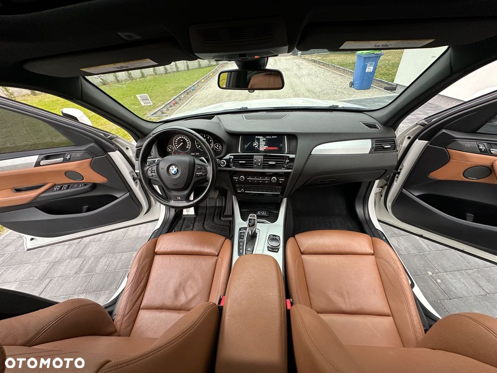 BMW X3 xDrive35i M Sport sport - 21