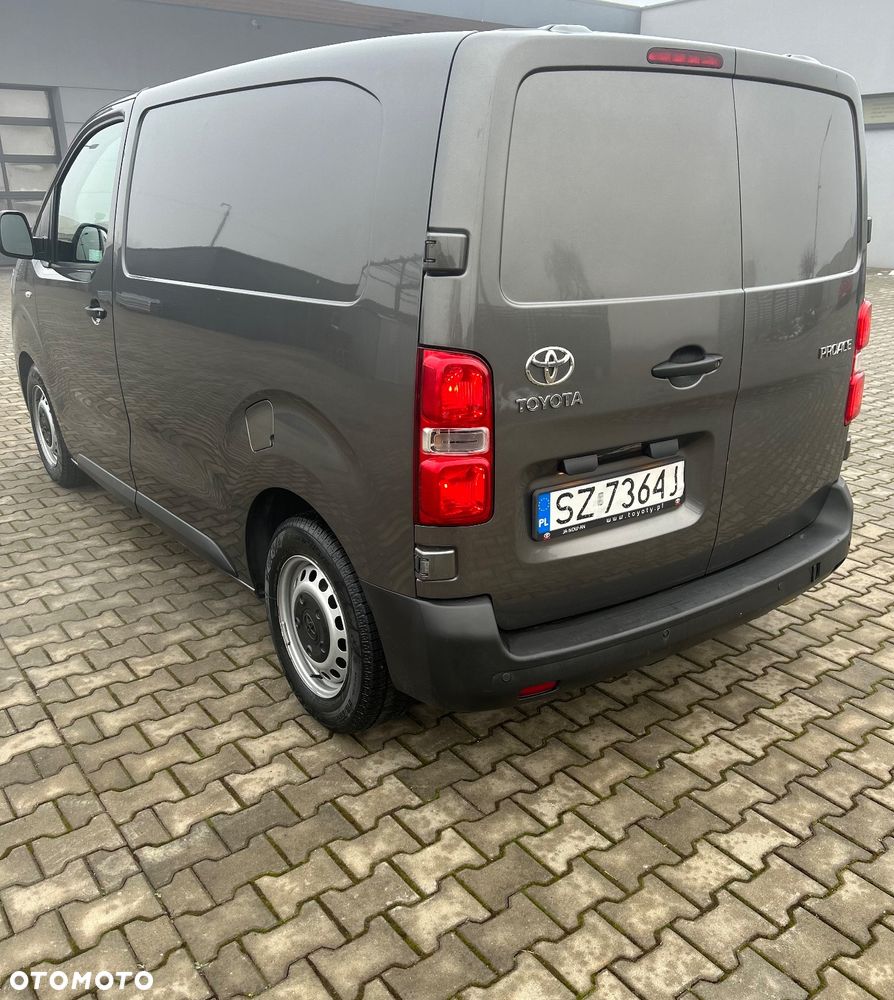 Toyota Proace - 3