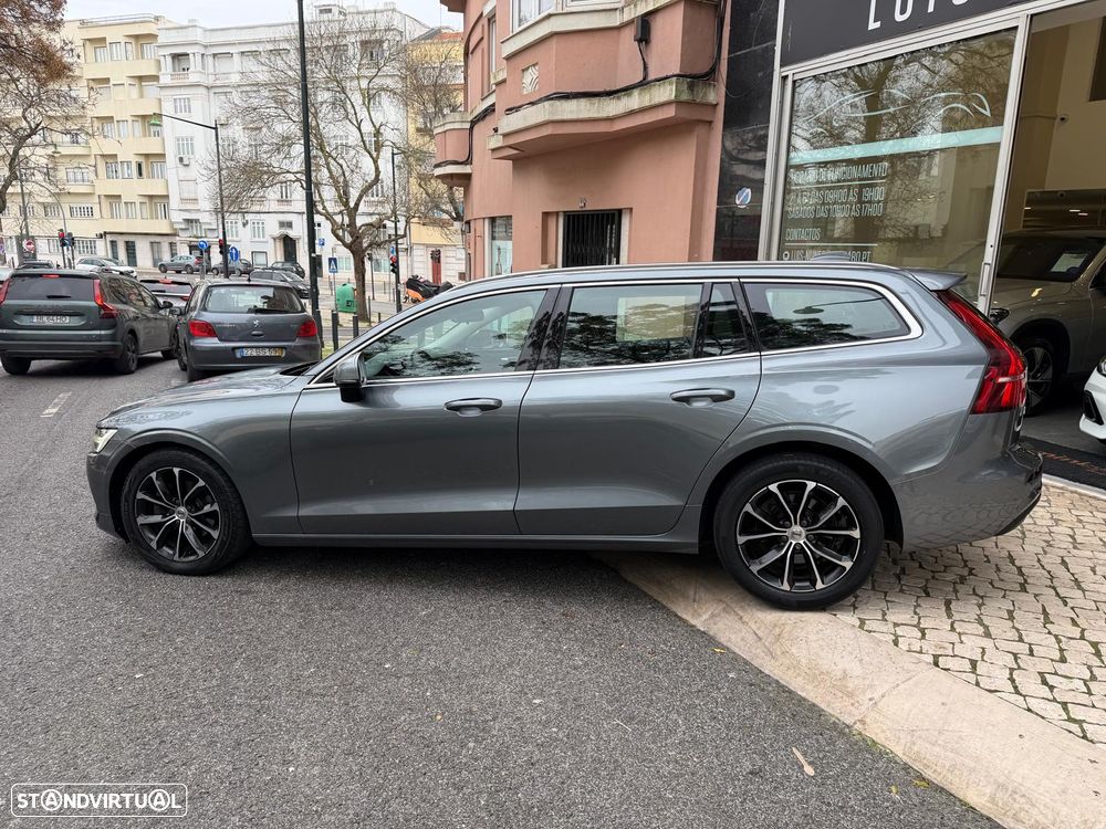 Volvo V60 2.0 D3 Geartronic - 15
