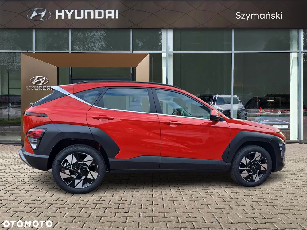 Hyundai Kona 1.6 GDI Hybrid Executive DCT - 6