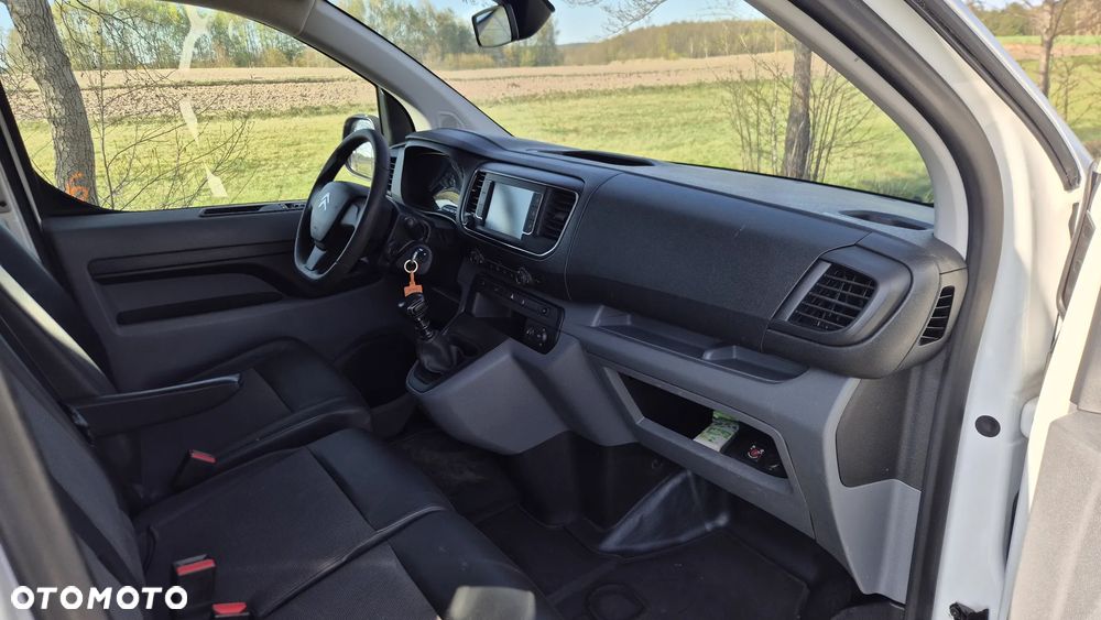 Citroën Jumpy Toyota Proace expert 2.0 HDI 122KM - 12