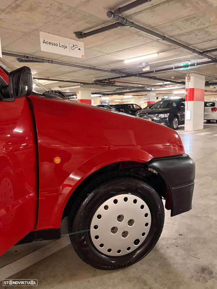 Fiat Cinquecento Standard - 7