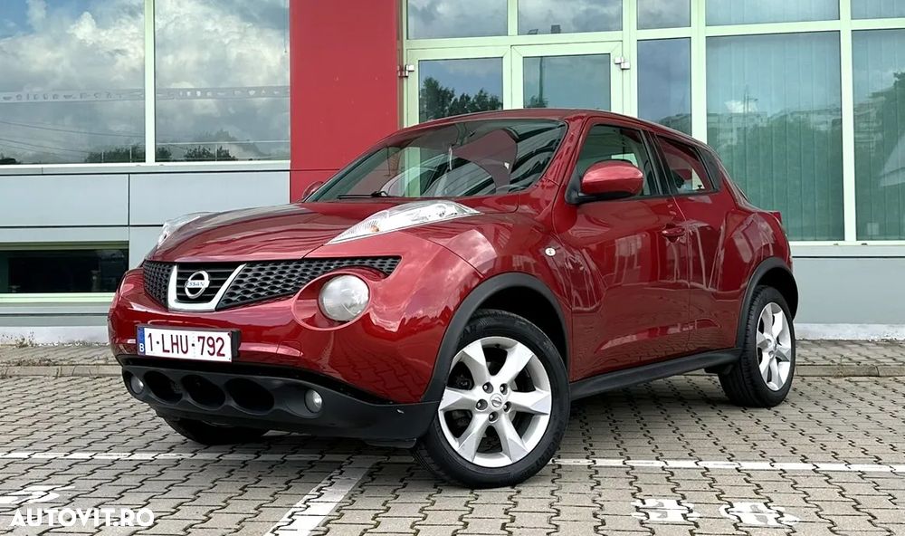 Nissan Juke - 2