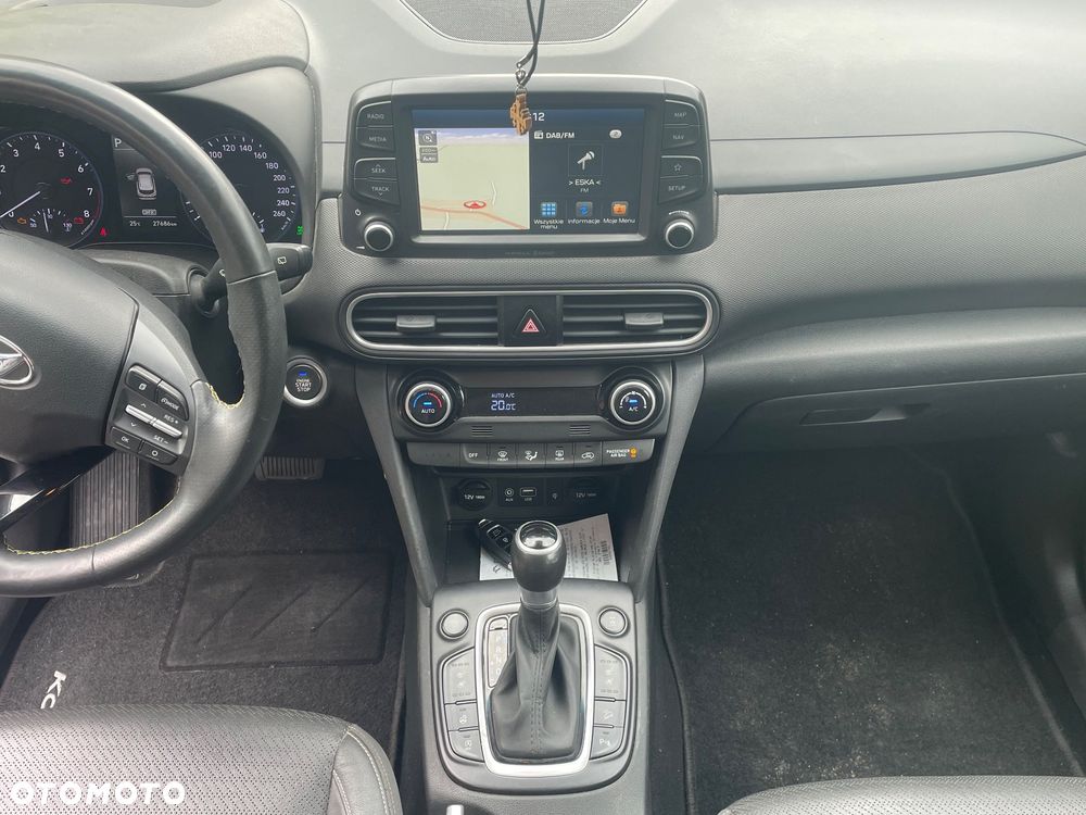 Hyundai Kona 1.6 T-GDI DCT 4WD Style - 14