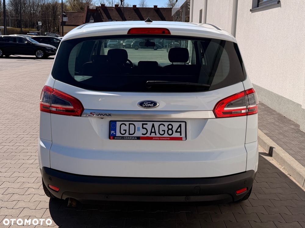 Ford S-Max 2.0 TDCi DPF Platinium X - 10