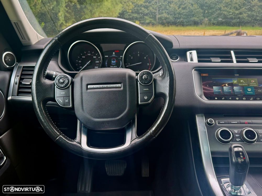 Land Rover Range Rover Sport 3.0 TDV6 SE 182g - 37