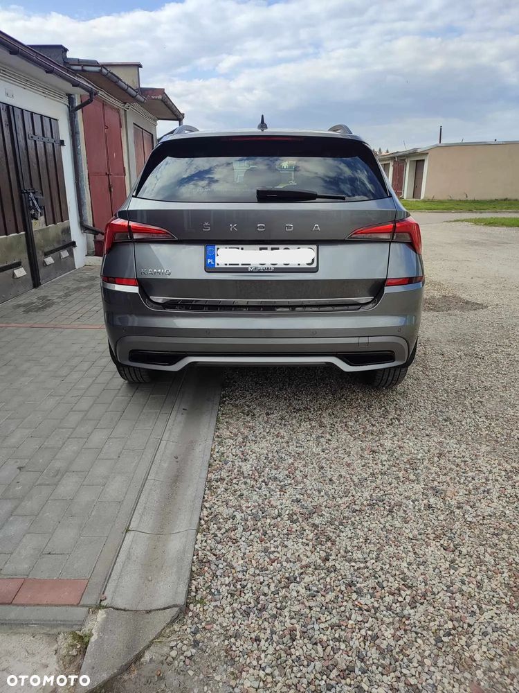 Skoda Kamiq - 4