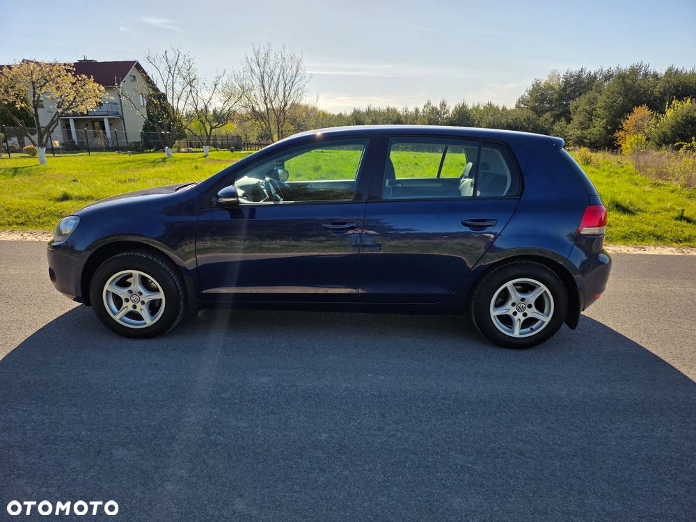 Volkswagen Golf 1.6 Comfortline - 3