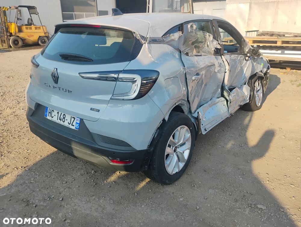 Renault Captur E-TECH Full 145 TECHNO - 10